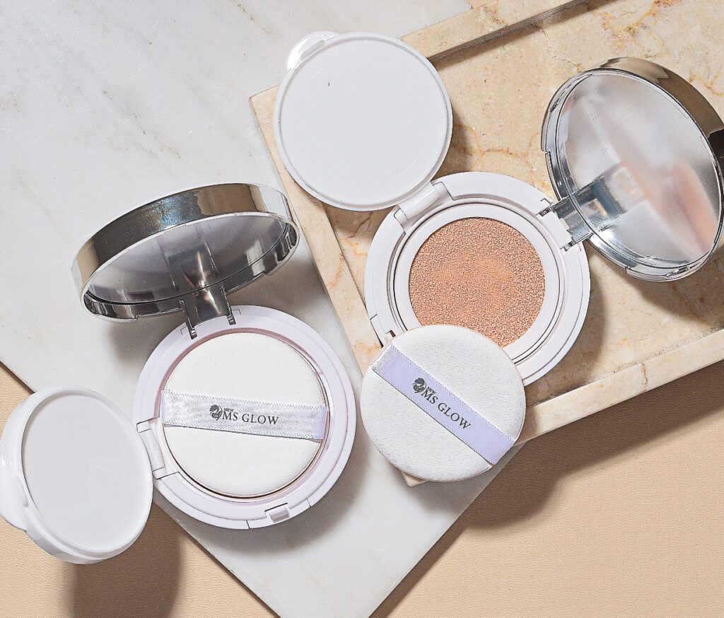 Ultra Moist Cushion Compact Foundation - MS Cosmetic