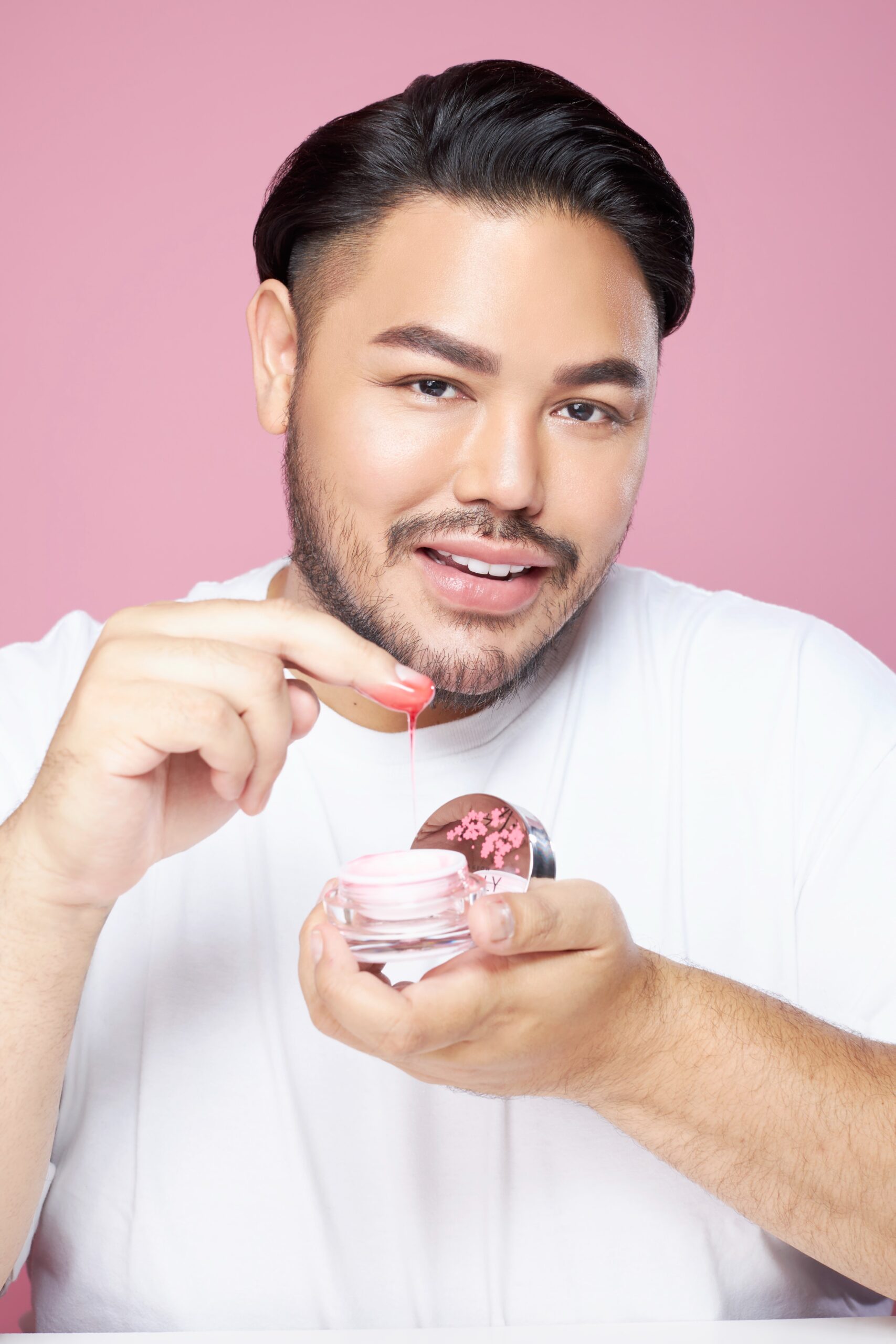 Flawless Glow Red Jelly MS Cosmetic